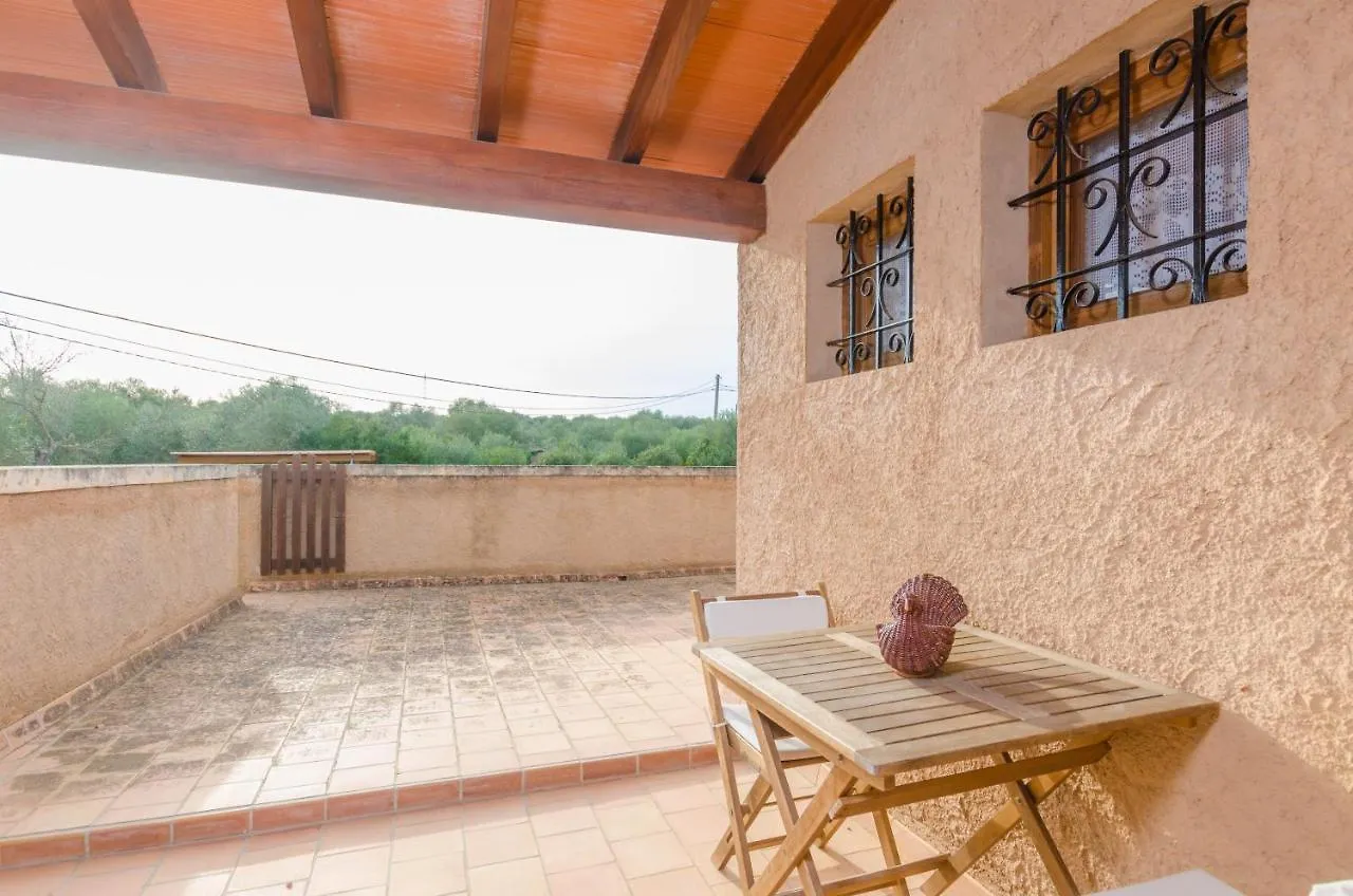 Villa Es Figueral Campos   Campos (Mallorca)