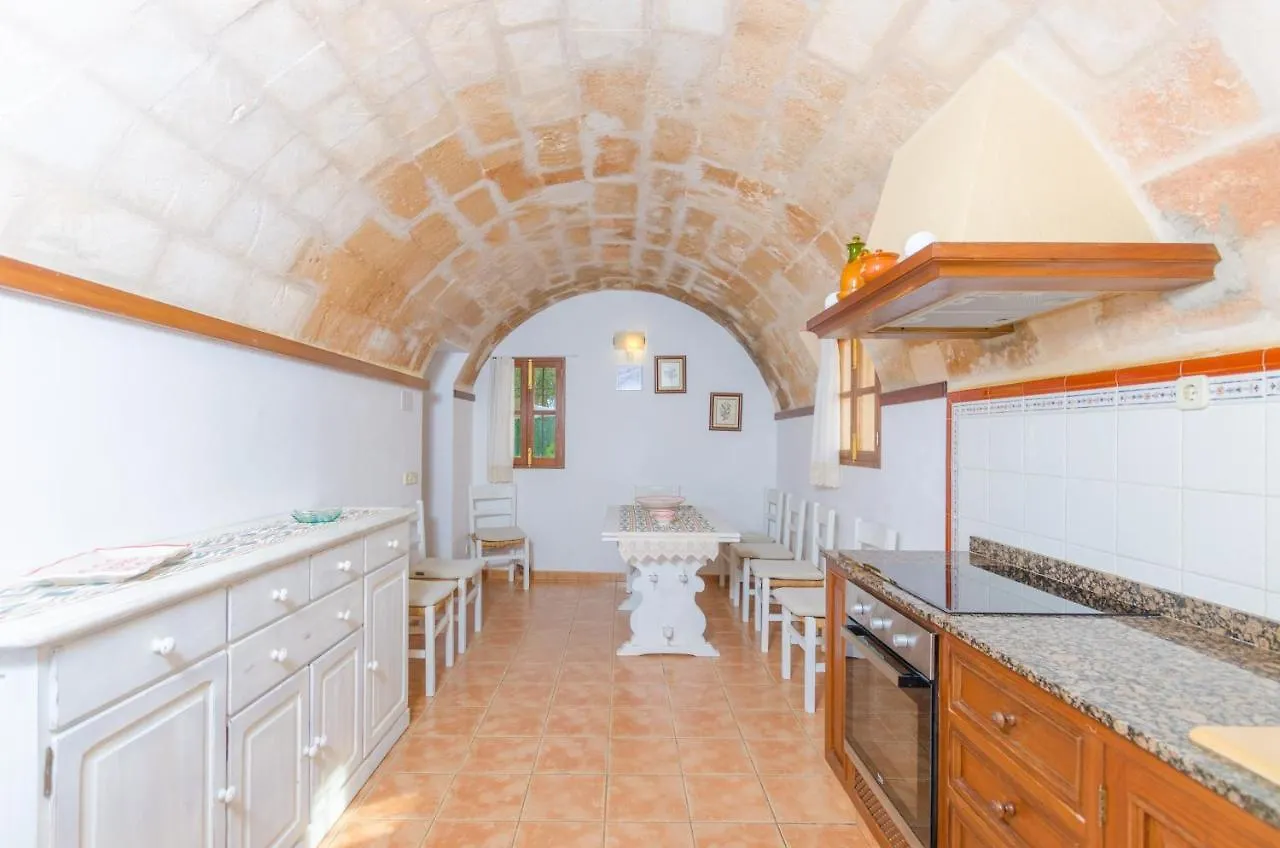 Es Figueral Villa Campos  Spain