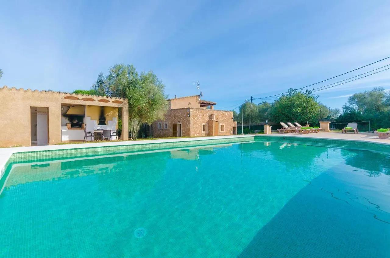 Es Figueral Villa Campos  0*, Campos (Mallorca) Spain