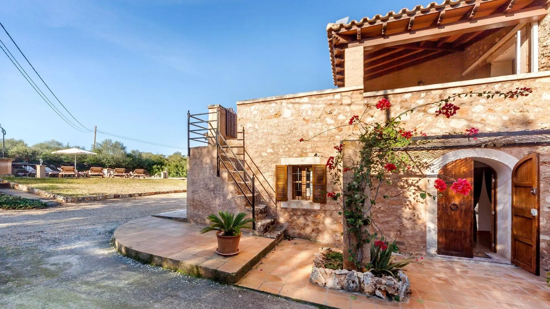 Es Figueral Villa Campos